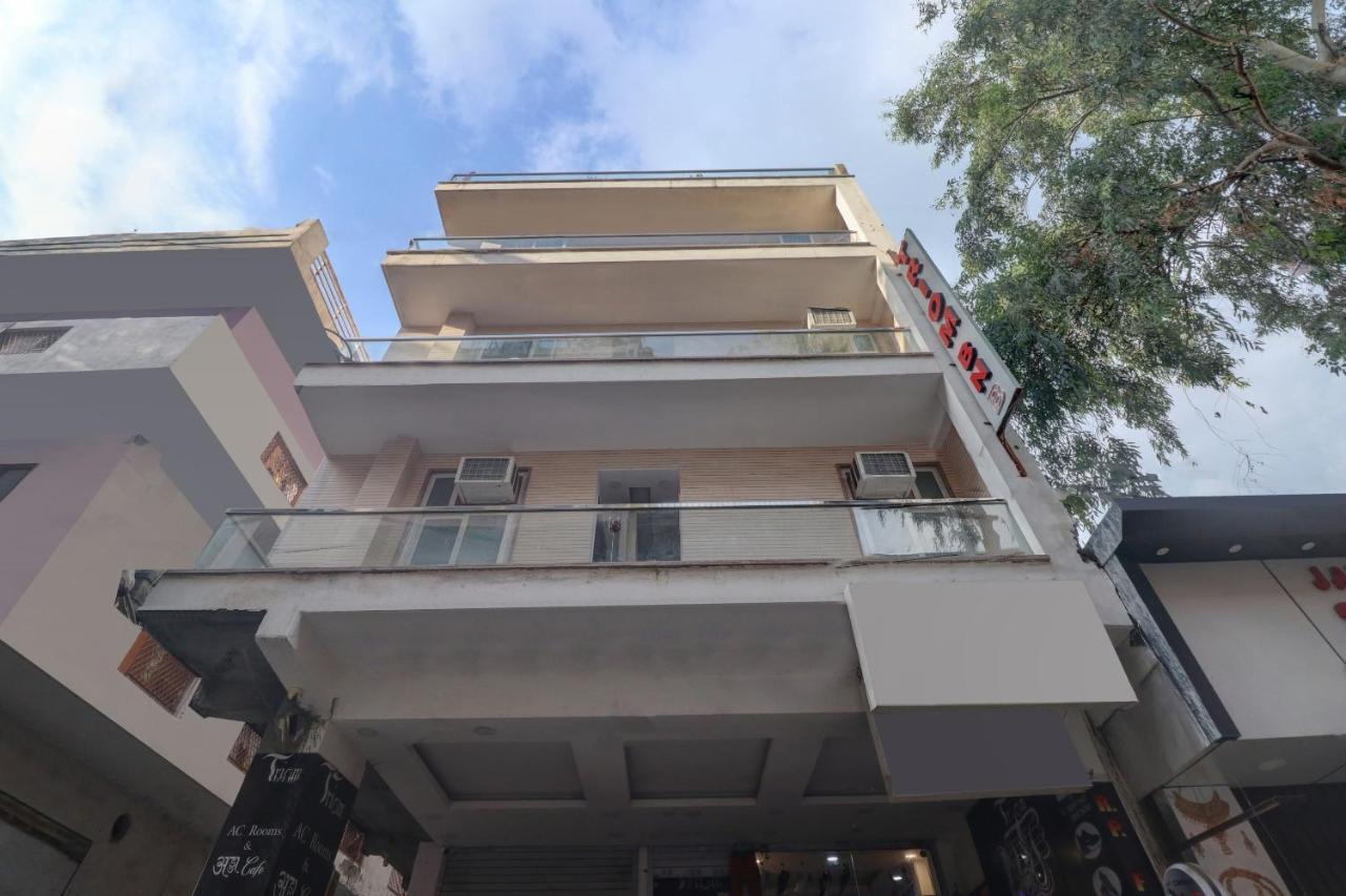 Collection O Spot Light Near Tughlakabad Station Metro Station Hotel Indraprast Exterior photo
